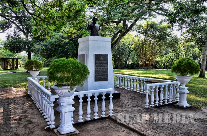 Late General Sir John Kotelawala’s 119th Birth Anniversary Commemoration
