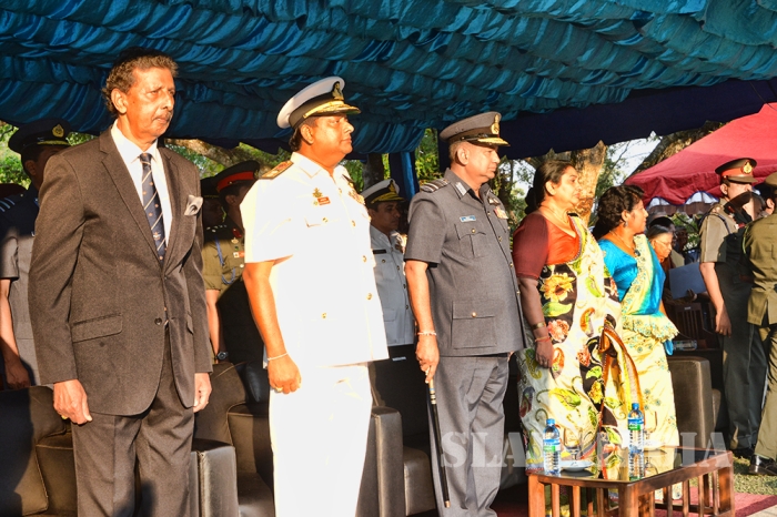 Late General Sir John Kotelawala’s 119th Birth Anniversary Commemoration