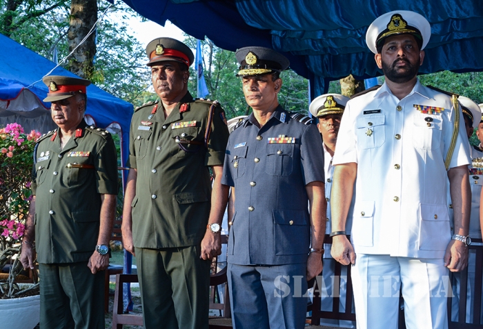 Late General Sir John Kotelawala’s 119th Birth Anniversary Commemoration