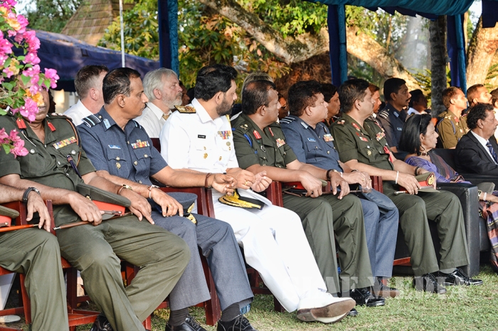 Late General Sir John Kotelawala’s 119th Birth Anniversary Commemoration