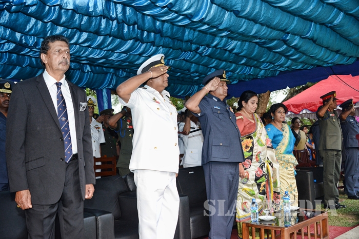 Late General Sir John Kotelawala’s 119th Birth Anniversary Commemoration