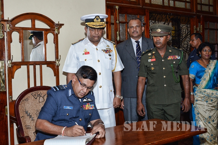 Late General Sir John Kotelawala’s 119th Birth Anniversary Commemoration