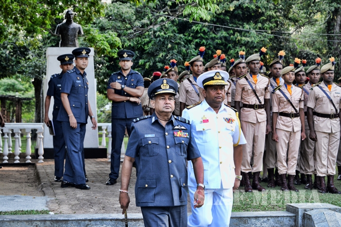 Late General Sir John Kotelawala’s 119th Birth Anniversary Commemoration