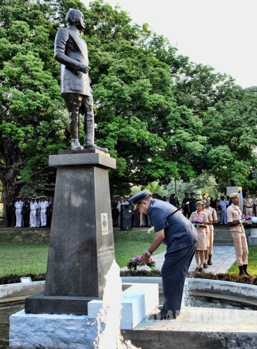 Late General Sir John Kotelawala’s 119th Birth Anniversary Commemoration