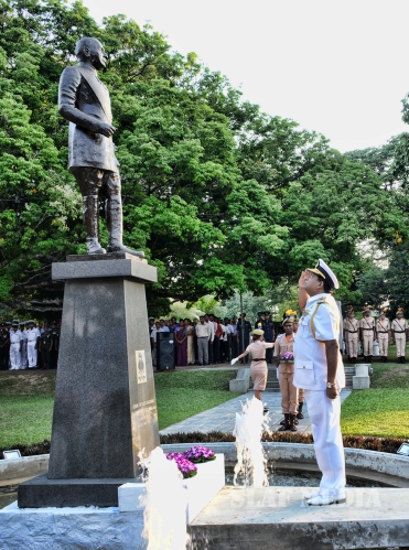 Late General Sir John Kotelawala’s 119th Birth Anniversary Commemoration