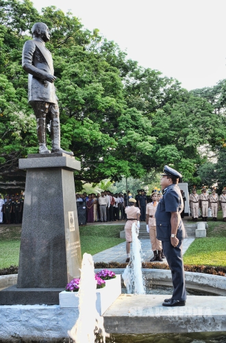 Late General Sir John Kotelawala’s 119th Birth Anniversary Commemoration