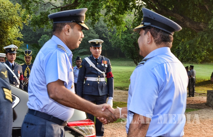 The 11th World Military Golf Championship 2017 Commences at Eagles’ Golf Links –China Bay