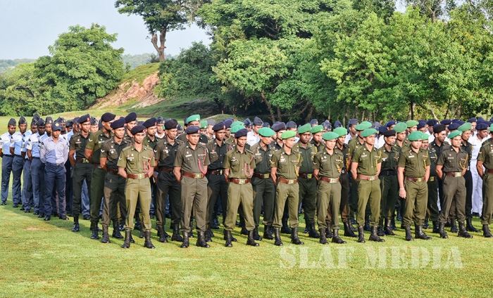 The 11th World Military Golf Championship 2017 Commences at Eagles’ Golf Links –China Bay