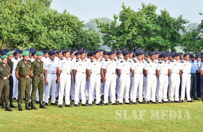 The 11th World Military Golf Championship 2017 Commences at Eagles’ Golf Links –China Bay