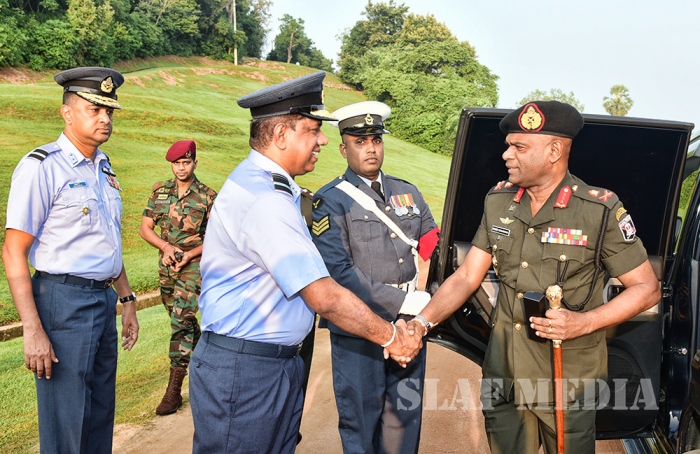 The 11th World Military Golf Championship 2017 Commences at Eagles’ Golf Links –China Bay