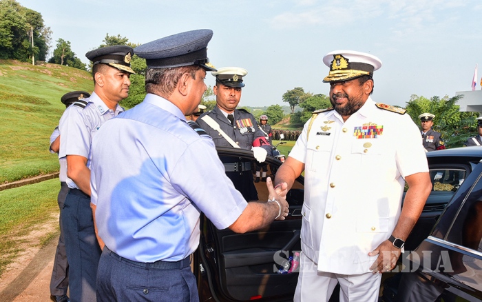 The 11th World Military Golf Championship 2017 Commences at Eagles’ Golf Links –China Bay