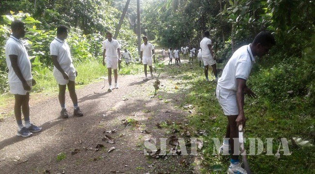 SLAF Station Mirigama Celebrates Its 11th Anniversary