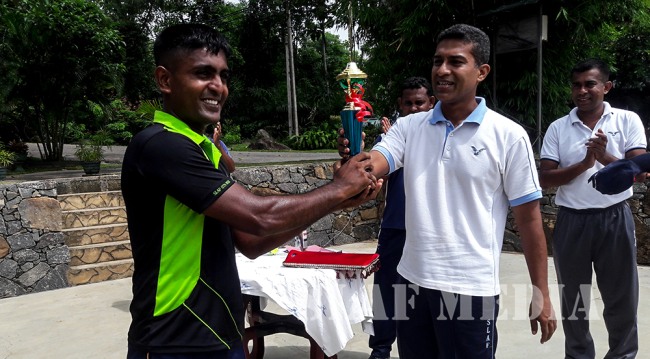 SLAF Station Mirigama Celebrates Its 11th Anniversary