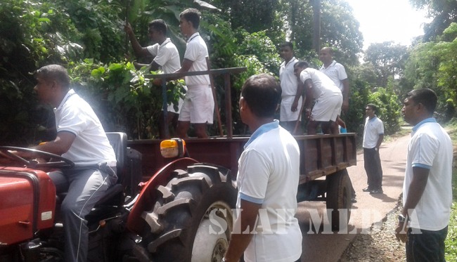 SLAF Station Mirigama Celebrates Its 11th Anniversary