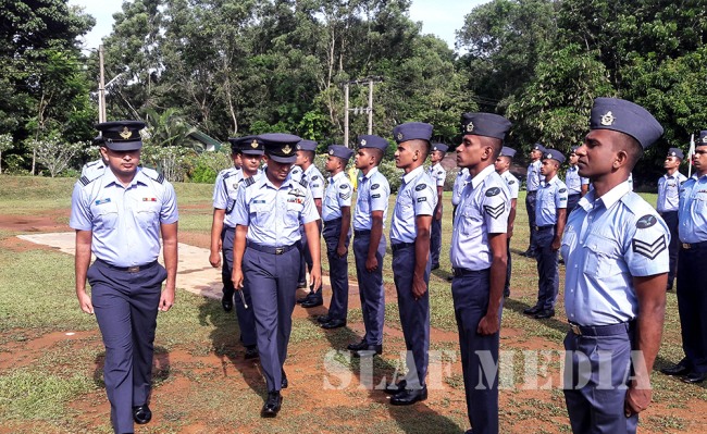 SLAF Station Mirigama Celebrates Its 11th Anniversary