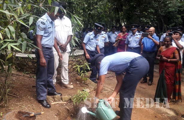 SLAF Station Mirigama Celebrates Its 11th Anniversary