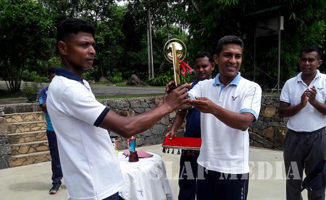 SLAF Station Mirigama Celebrates Its 11th Anniversary