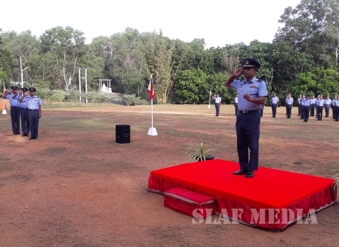 ADC&CC at SLAF Station Mirigama Celebrates Its 11th Anniversary