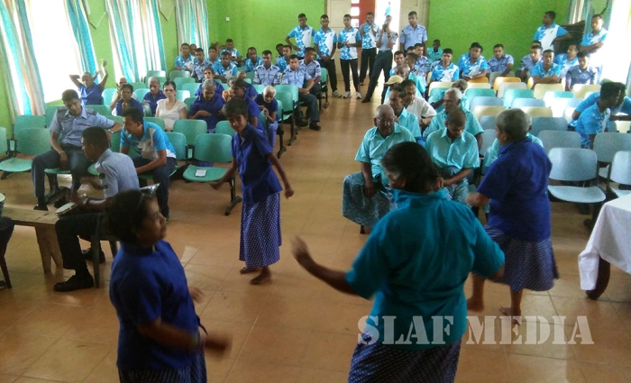 ADC&CC at SLAF Station Mirigama Celebrates Its 11th Anniversary