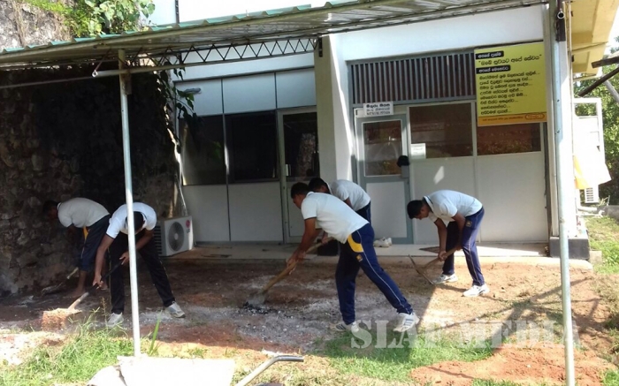 ADC&CC at SLAF Station Mirigama Celebrates Its 11th Anniversary
