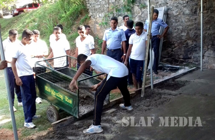 ADC&CC at SLAF Station Mirigama Celebrates Its 11th Anniversary