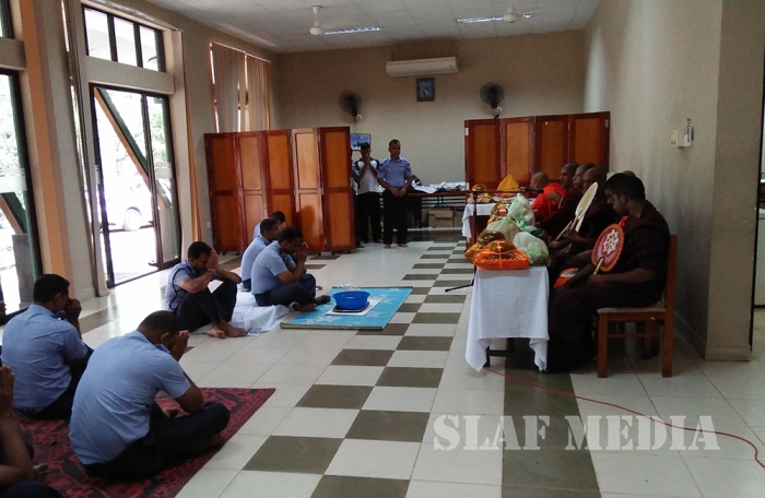 ADC&CC at SLAF Station Mirigama Celebrates Its 11th Anniversary