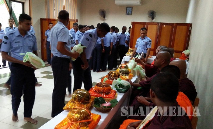 ADC&CC at SLAF Station Mirigama Celebrates Its 11th Anniversary