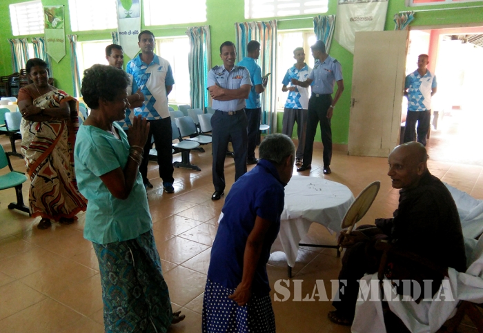 ADC&CC at SLAF Station Mirigama Celebrates Its 11th Anniversary