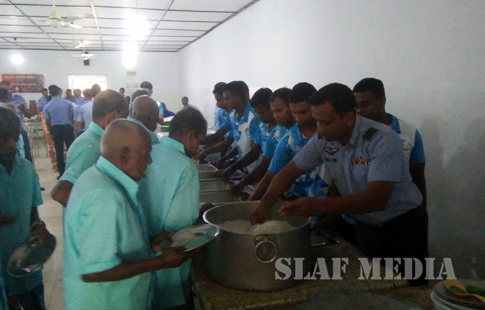 ADC&CC at SLAF Station Mirigama Celebrates Its 11th Anniversary