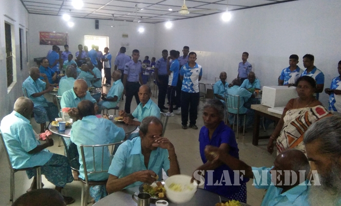 ADC&CC at SLAF Station Mirigama Celebrates Its 11th Anniversary
