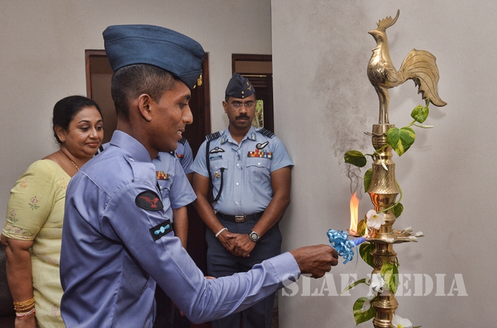 11th ‘Guwan Lak Sevana’ House Handed Over