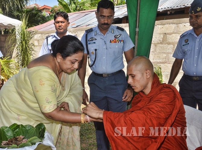 11th ‘Guwan Lak Sevana’ House Handed Over
