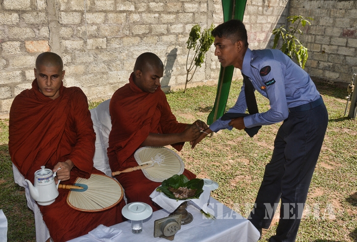 11th ‘Guwan Lak Sevana’ House Handed Over