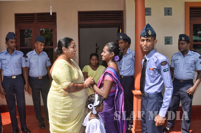 11th ‘Guwan Lak Sevana’ House Handed Over