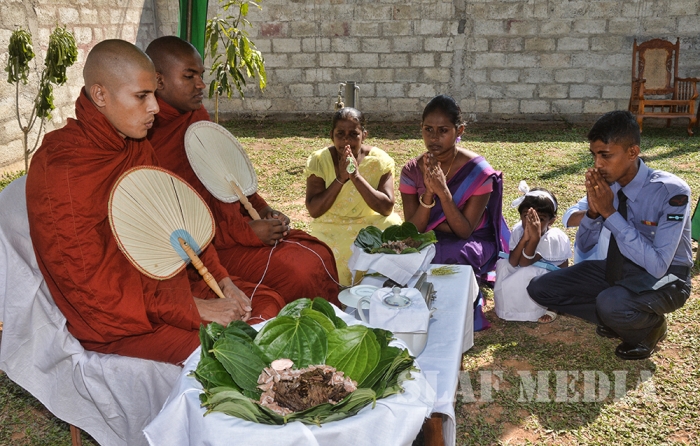 11th ‘Guwan Lak Sevana’ House Handed Over
