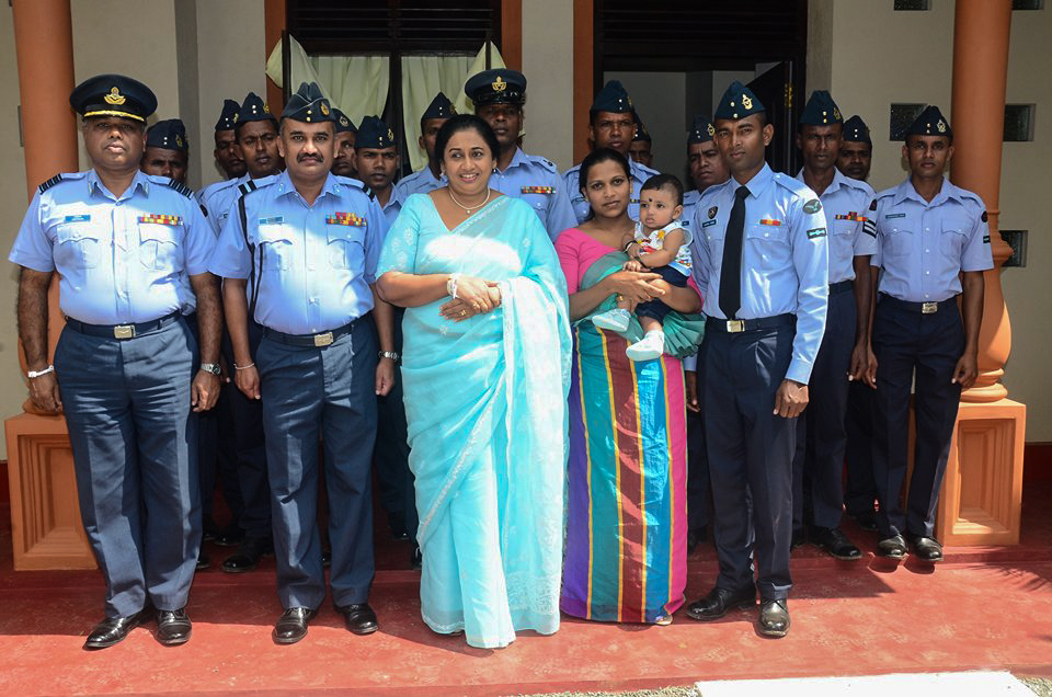 12th ‘Guwan Lak Sevana’ House Handed Over