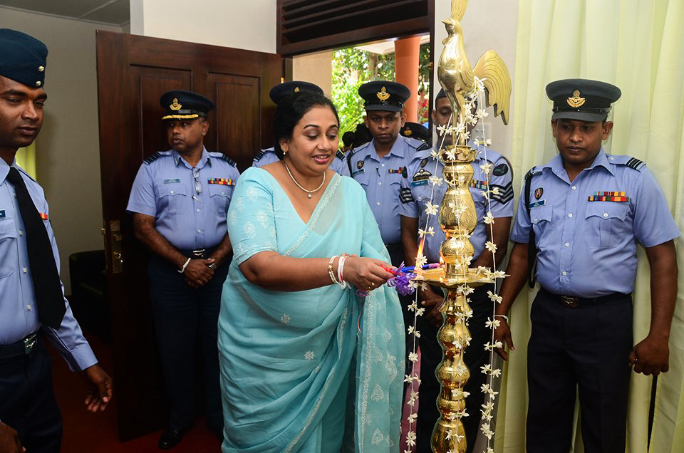 12th
‘Guwan Lak Sevana’ House Handed Over