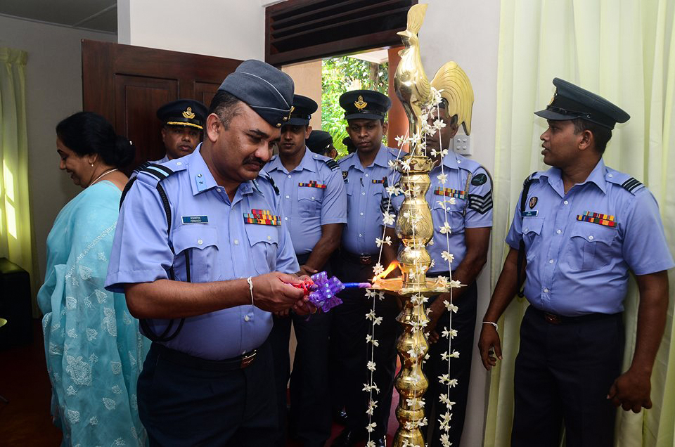 12th
‘Guwan Lak Sevana’ House Handed Over
