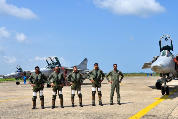 5th National Victory
Day Parade at Matara