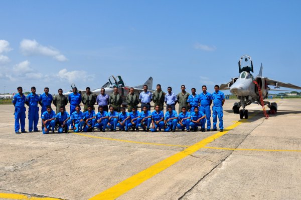 5th National Victory
Day Parade at Matara