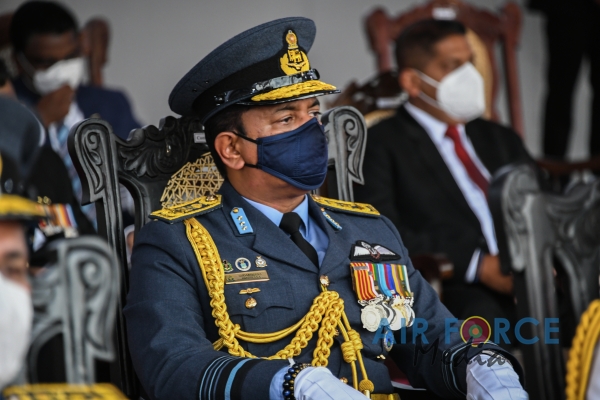 SRI LANKA HOLDS THE 12TH NATIONAL WAR HERO’S COMMEMORATION CEREMONY