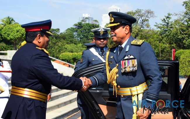 Graduation of the No.13 Defence Services Command and Staff Course
