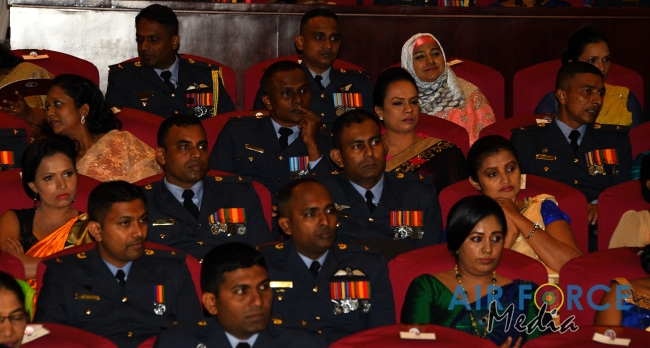 Graduation of the No.13 Defence Services Command and Staff Course