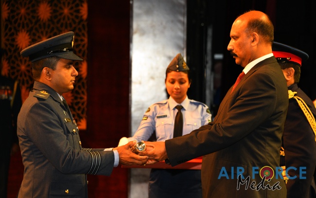 Graduation of the No.13 Defence Services Command and Staff Course