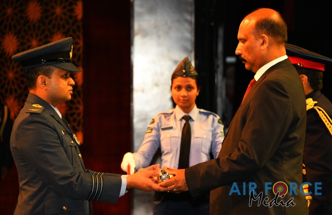 Graduation of the No.13 Defence Services Command and Staff Course