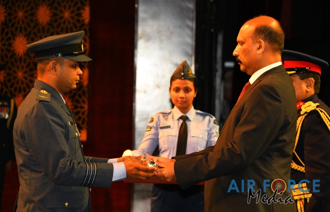 Graduation of the No.13 Defence Services Command and Staff Course