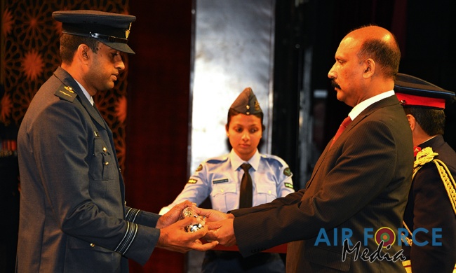 Graduation of the No.13 Defence Services Command and Staff Course