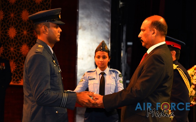 Graduation of the No.13 Defence Services Command and Staff Course