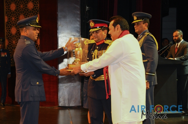 Graduation of the No.13 Defence Services Command and Staff Course