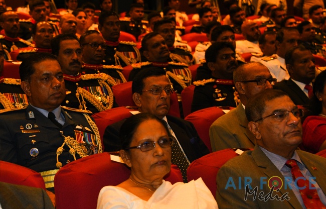 Graduation of the No.13 Defence Services Command and Staff Course